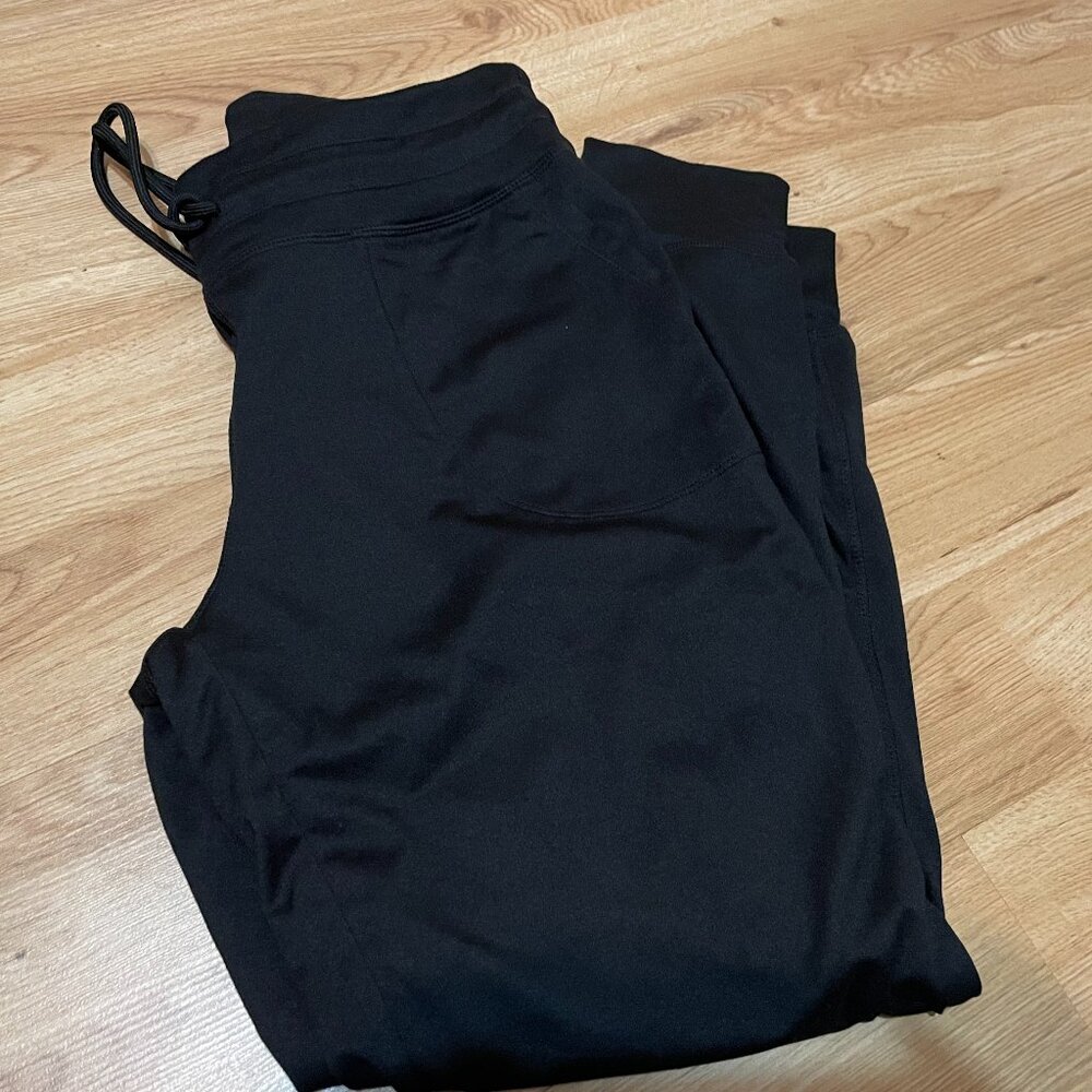 black Pants